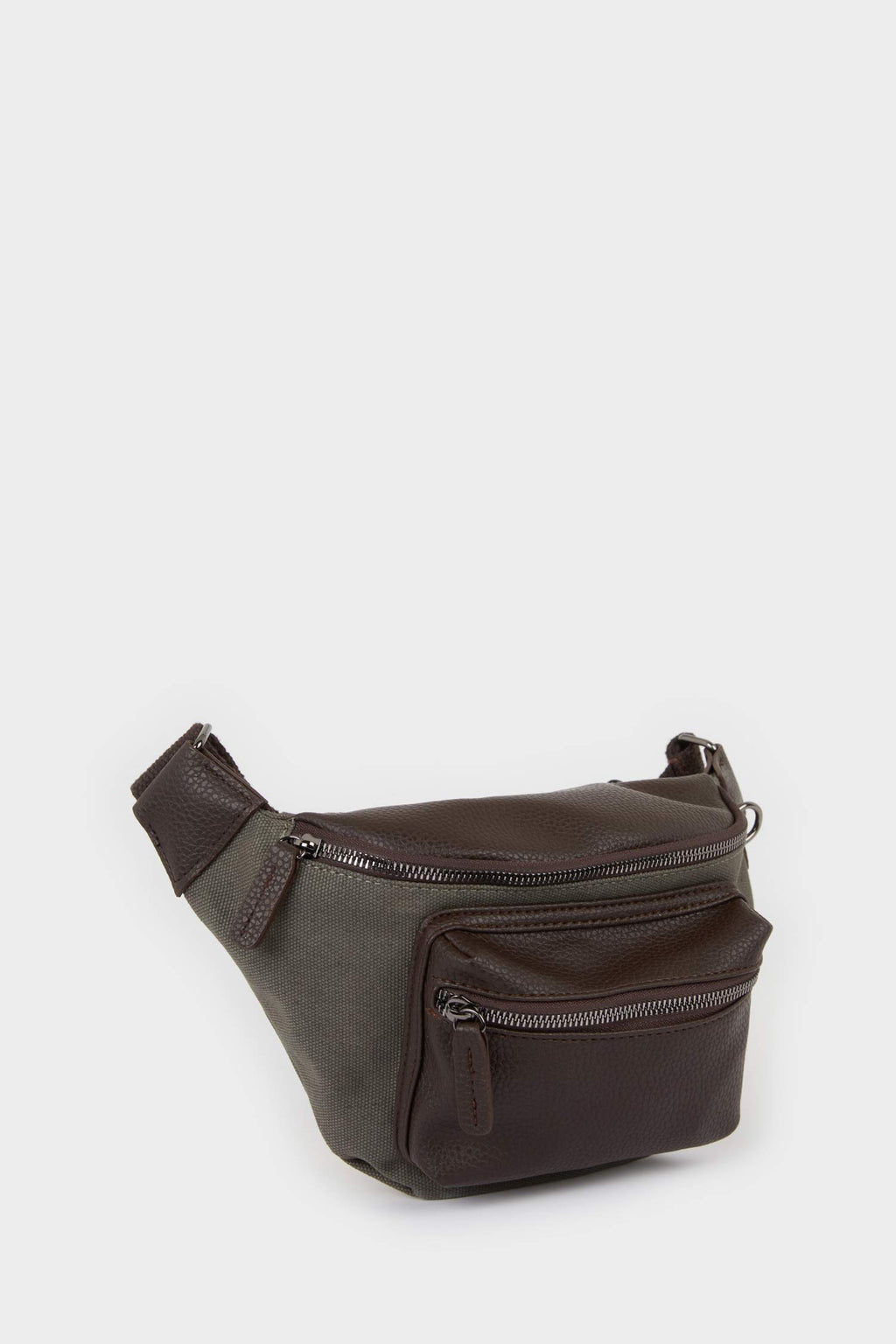 Men Canvas Waist Bag