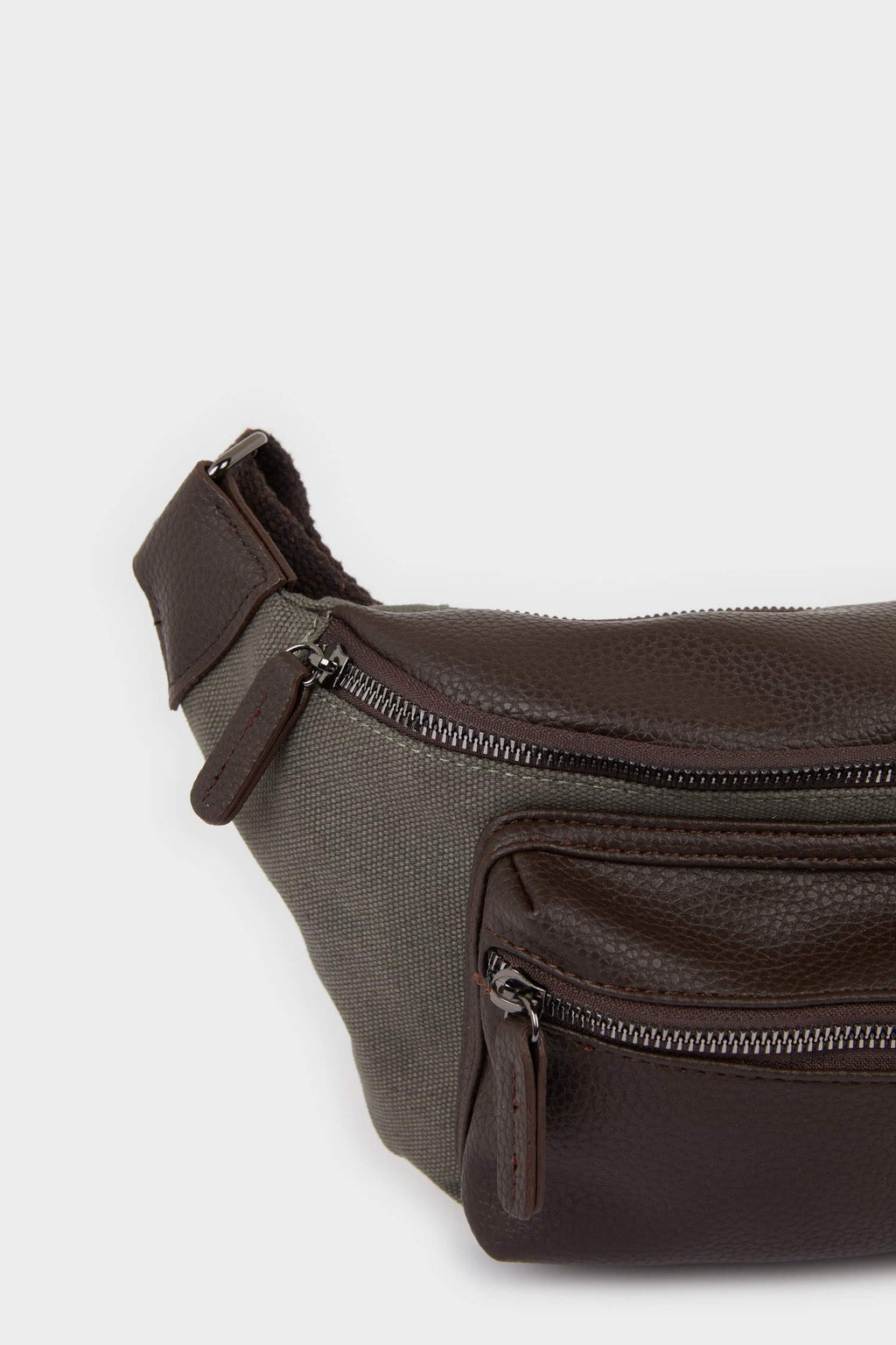 Men Canvas Waist Bag
