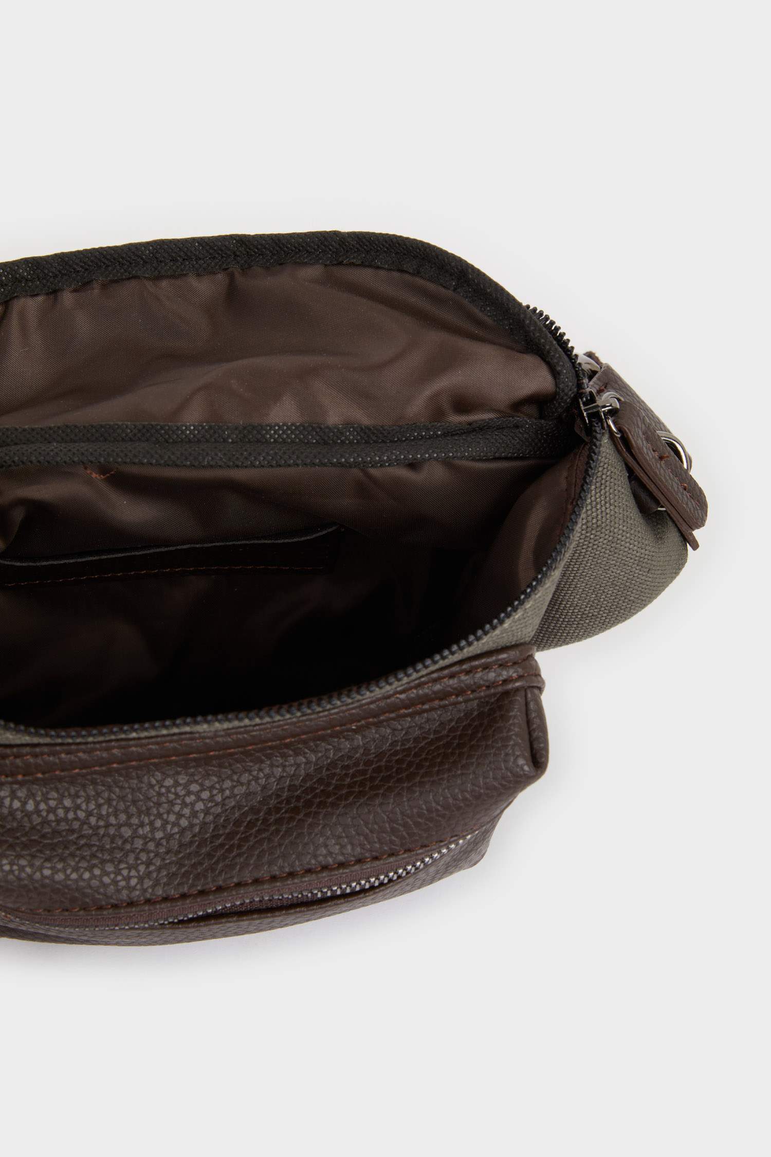 Men Canvas Waist Bag