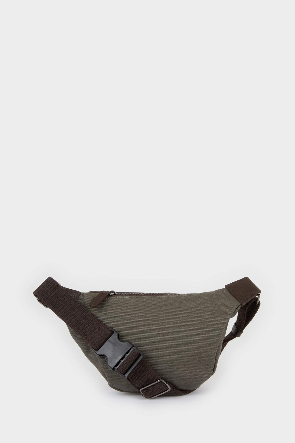 Men Canvas Waist Bag