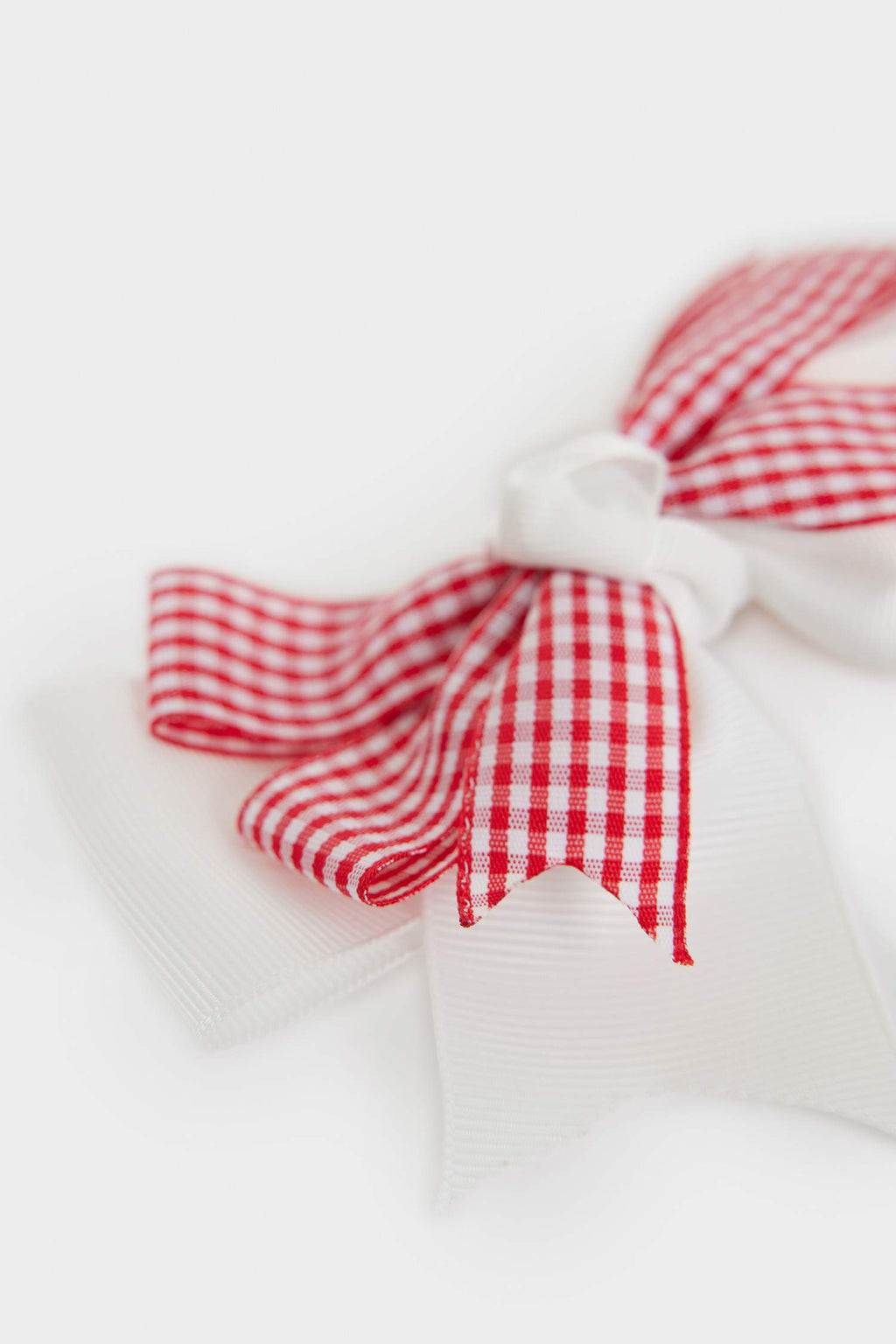 Girl's Ribbon Hairclip