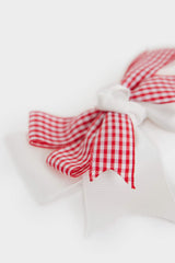 Girl's Ribbon Hairclip