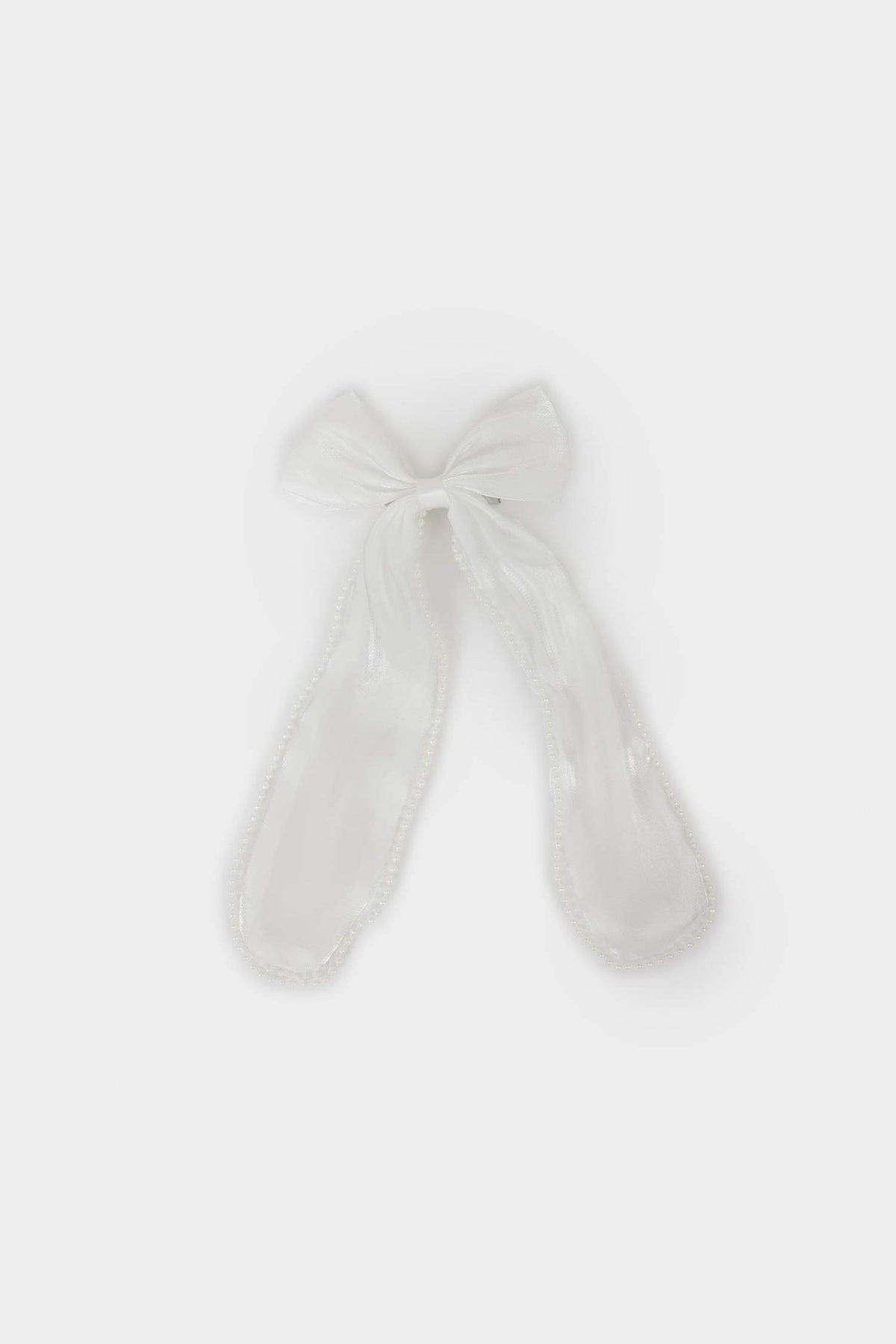 Girl's Ribbon Hairclip