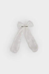 Girl's Ribbon Hairclip