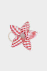 Girl's Flower Elastic Hair Band