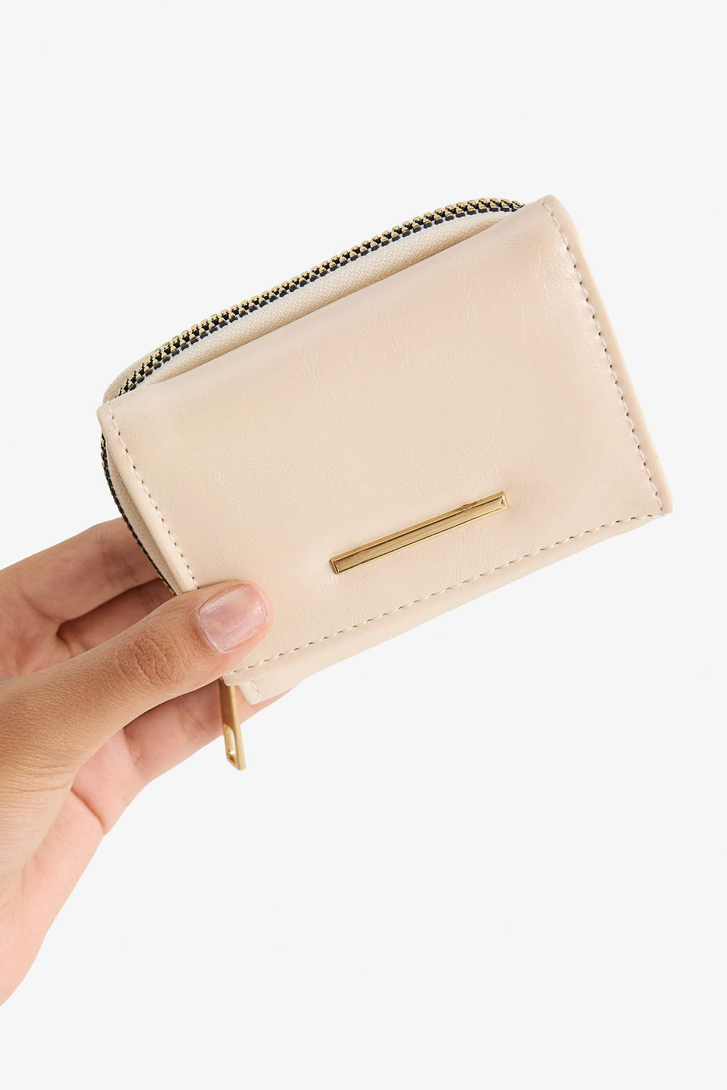 Women's Faux Leather Wallet