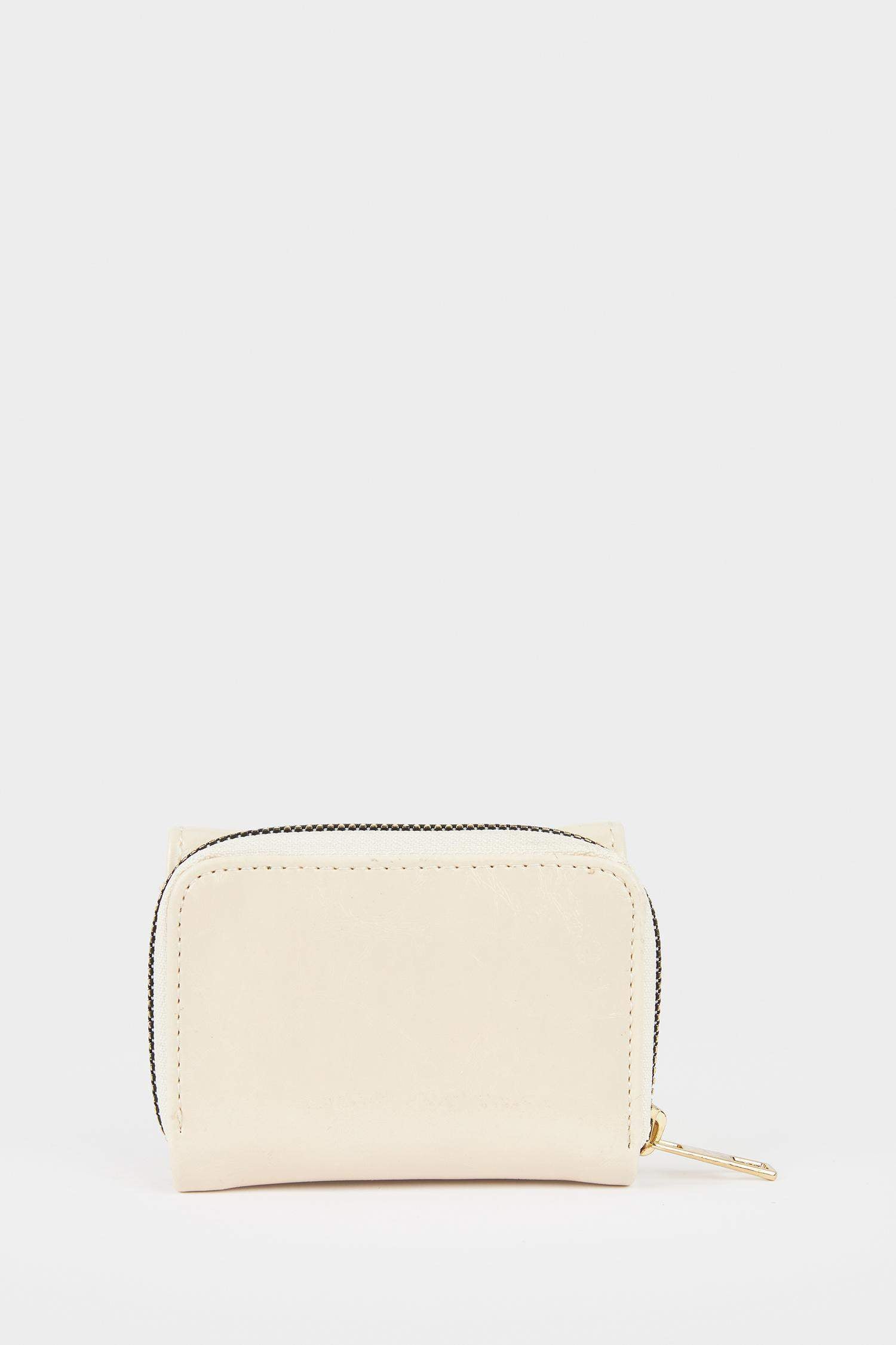 Women's Faux Leather Wallet