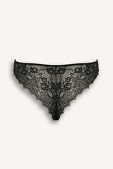 Lace-up Brazilian Panties