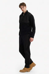 Jogger Fit Pants with Pocket Detail