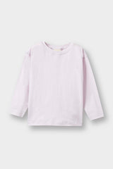 Baby Girl Crew Neck 2-Pack Long Sleeve T-Shirt
