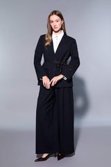 Wide Leg Trousers