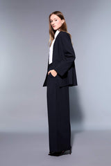 Wide Leg Trousers