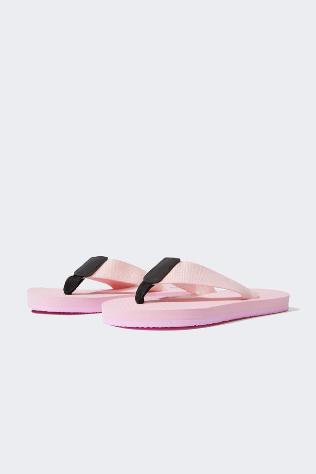 Women Flat Sole Flip-Flops Hover Image