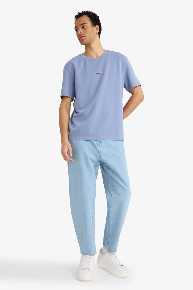 Breathable Printed T-Shirt Main Image