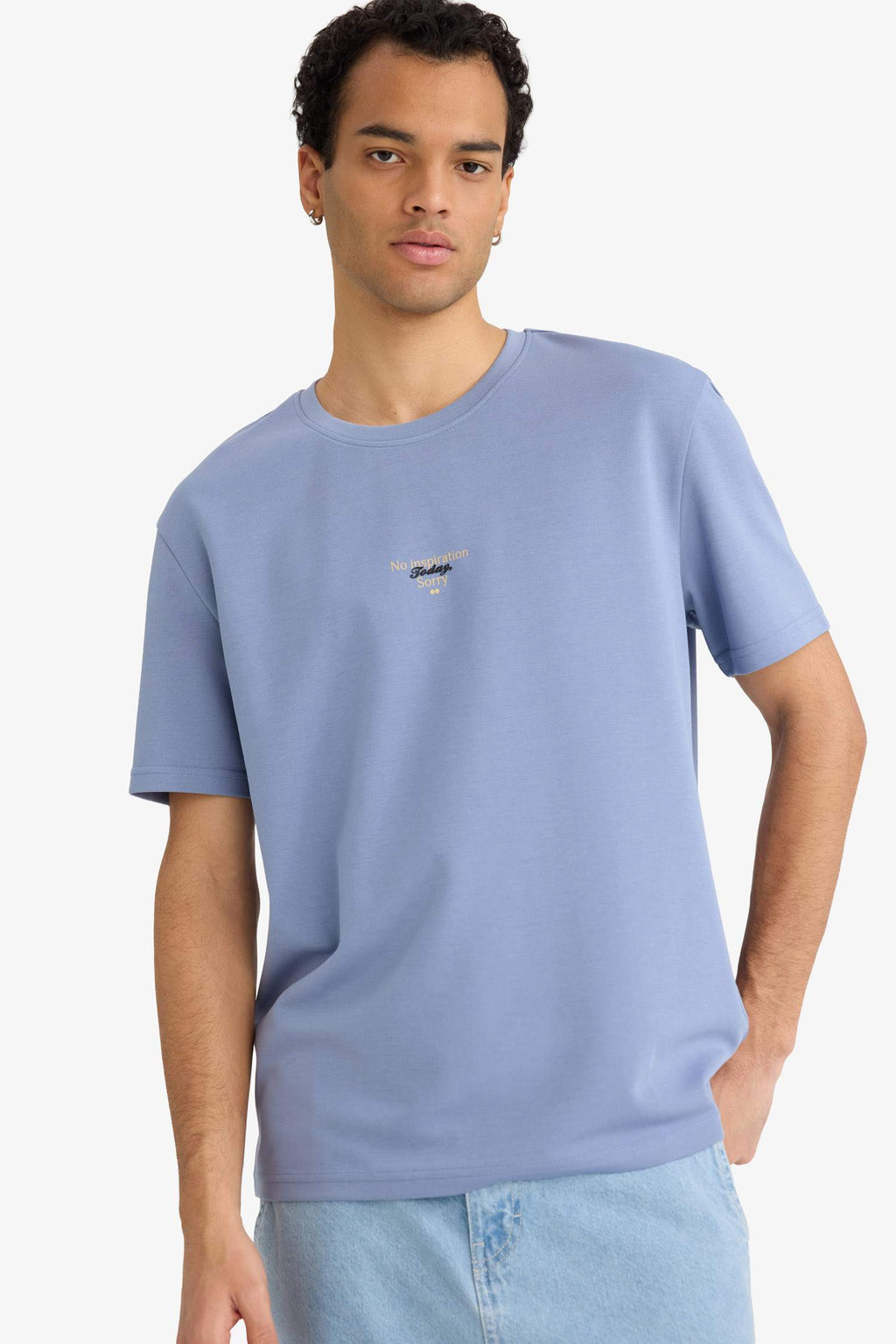 Breathable Printed T-Shirt