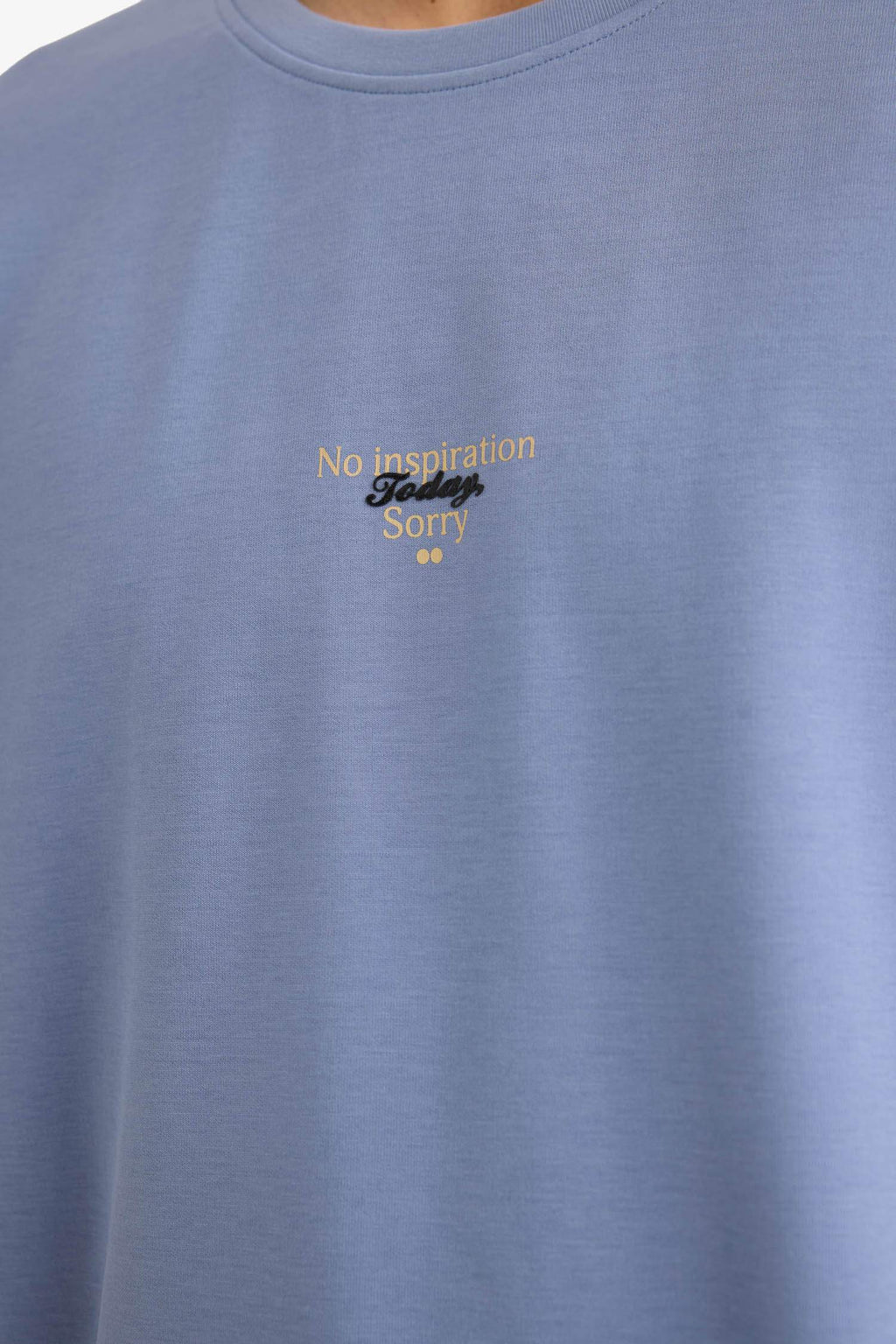 Breathable Printed T-Shirt