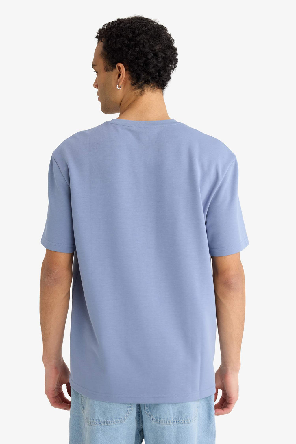 Breathable Printed T-Shirt