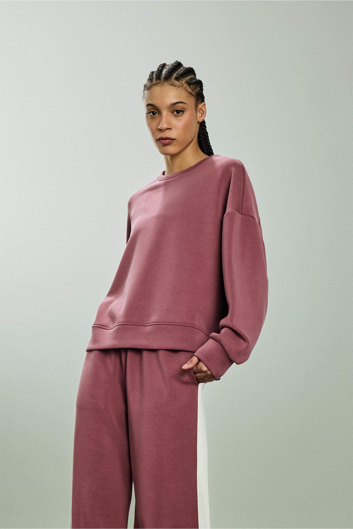 Modal Sports Sweatshirt