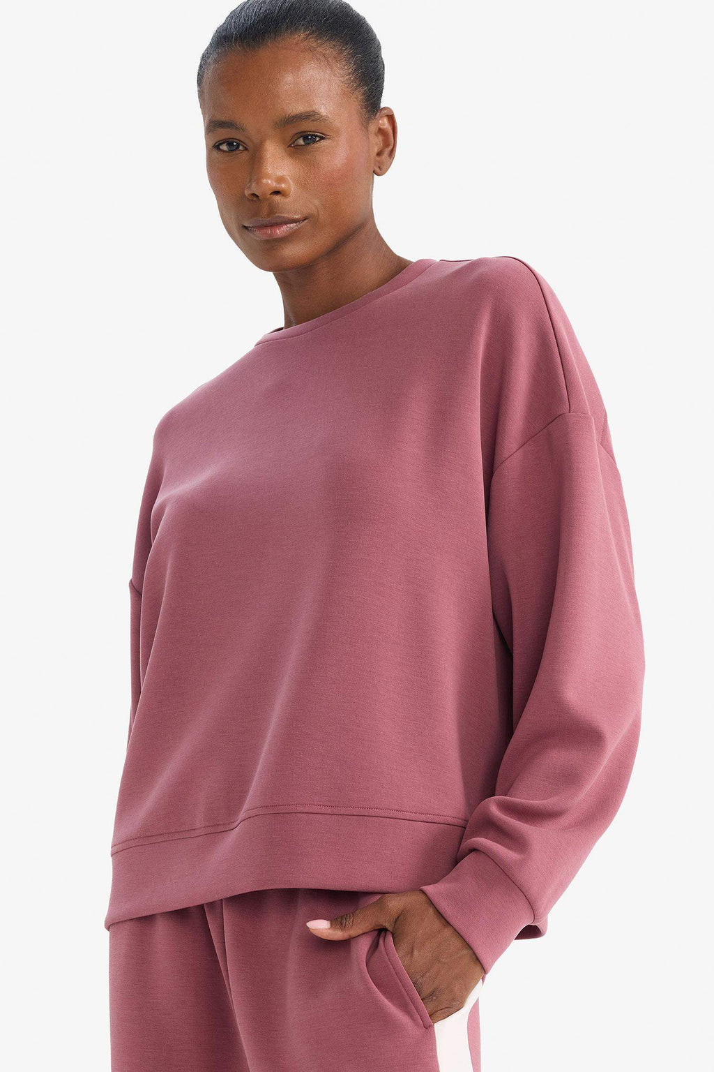 Modal Sports Sweatshirt