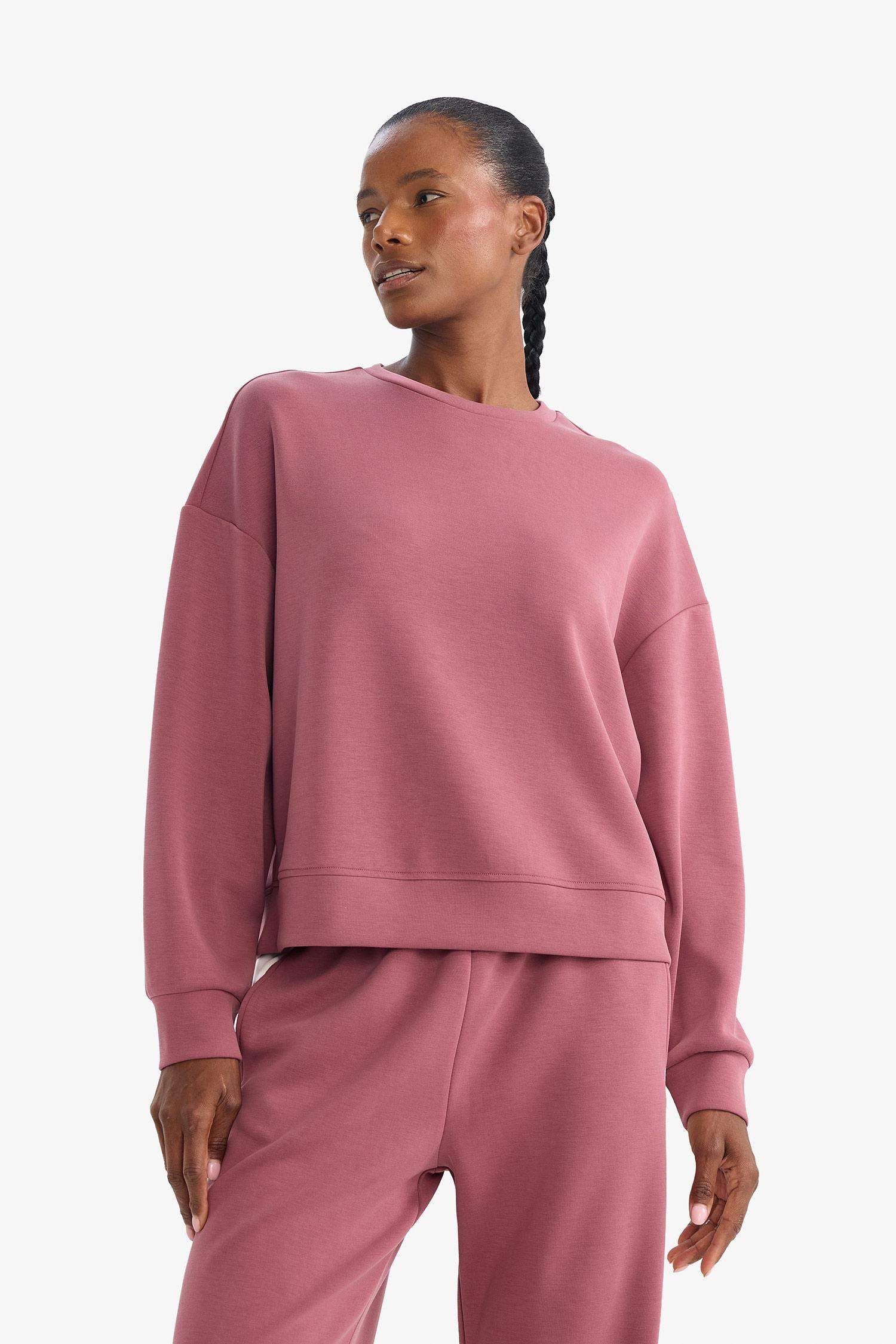 Modal Sports Sweatshirt