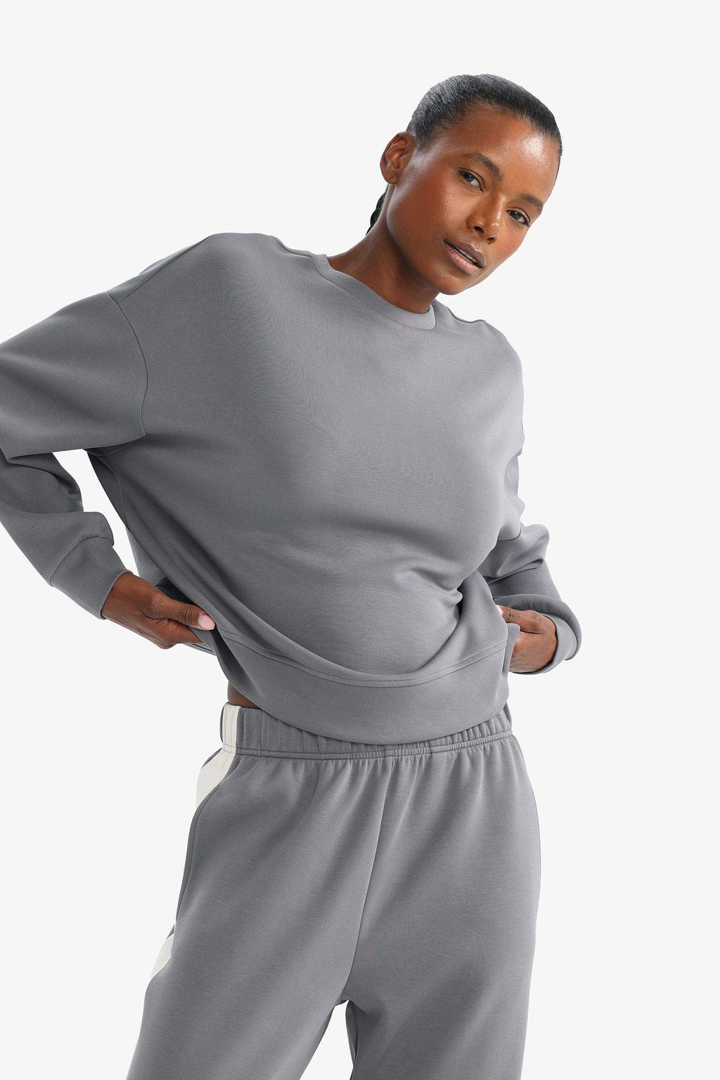 Modal Sports Sweatshirt