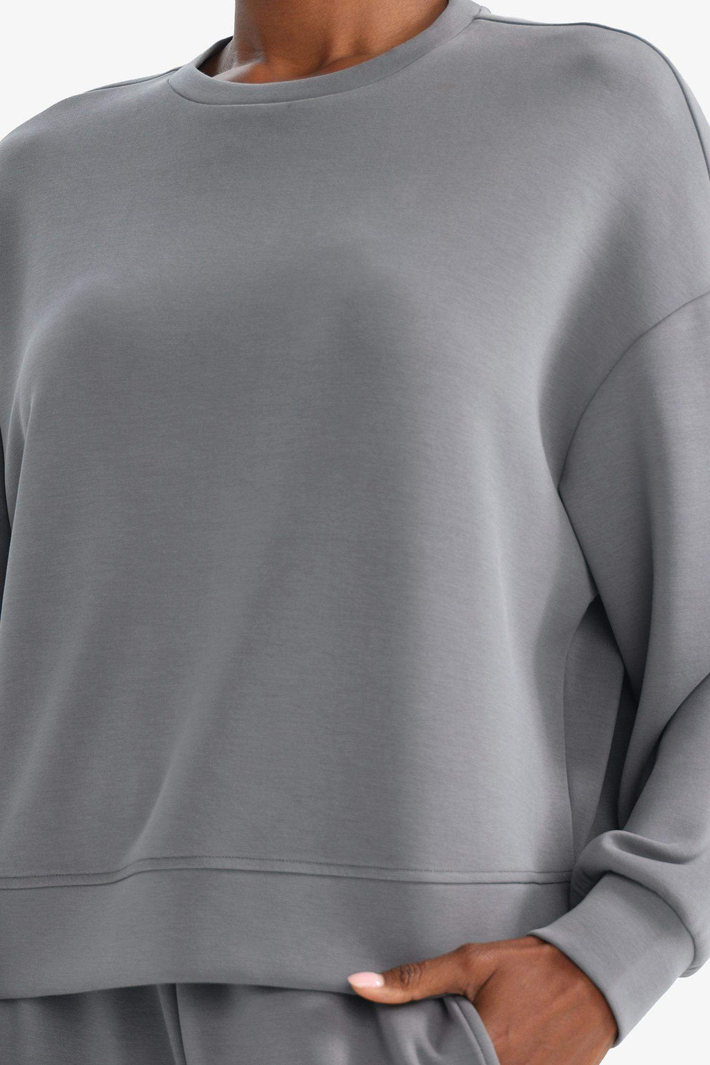 Modal Sports Sweatshirt