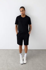 Standard Fit Modal Sports Short Leg Shorts