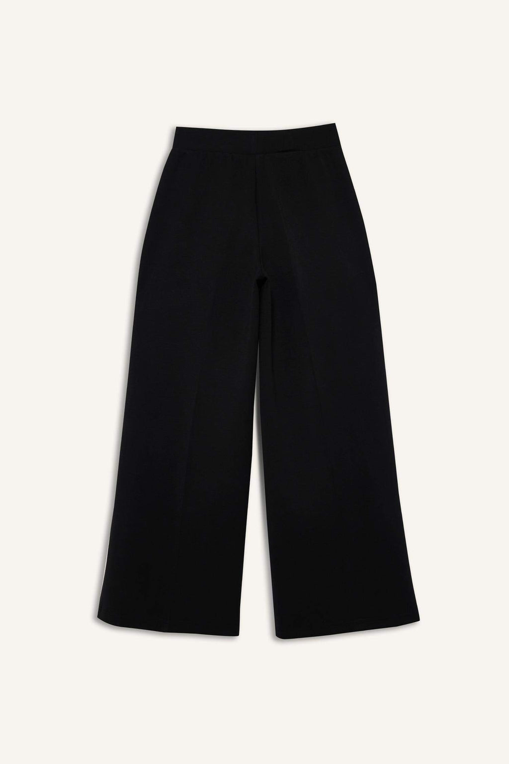 Wide Leg Standard Length Modal Sweatpants