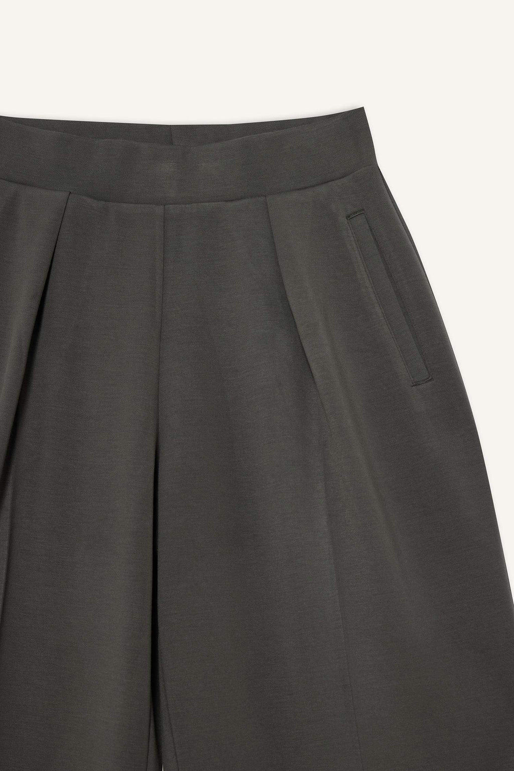 Wide Leg Standard Length Modal Sweatpants