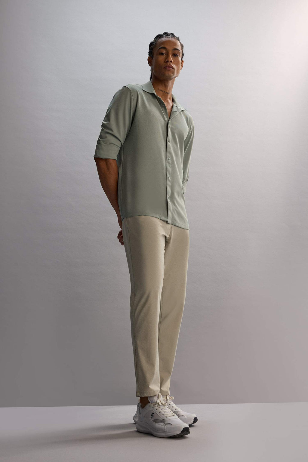 DeFactoFit Long Sleeve Shirt