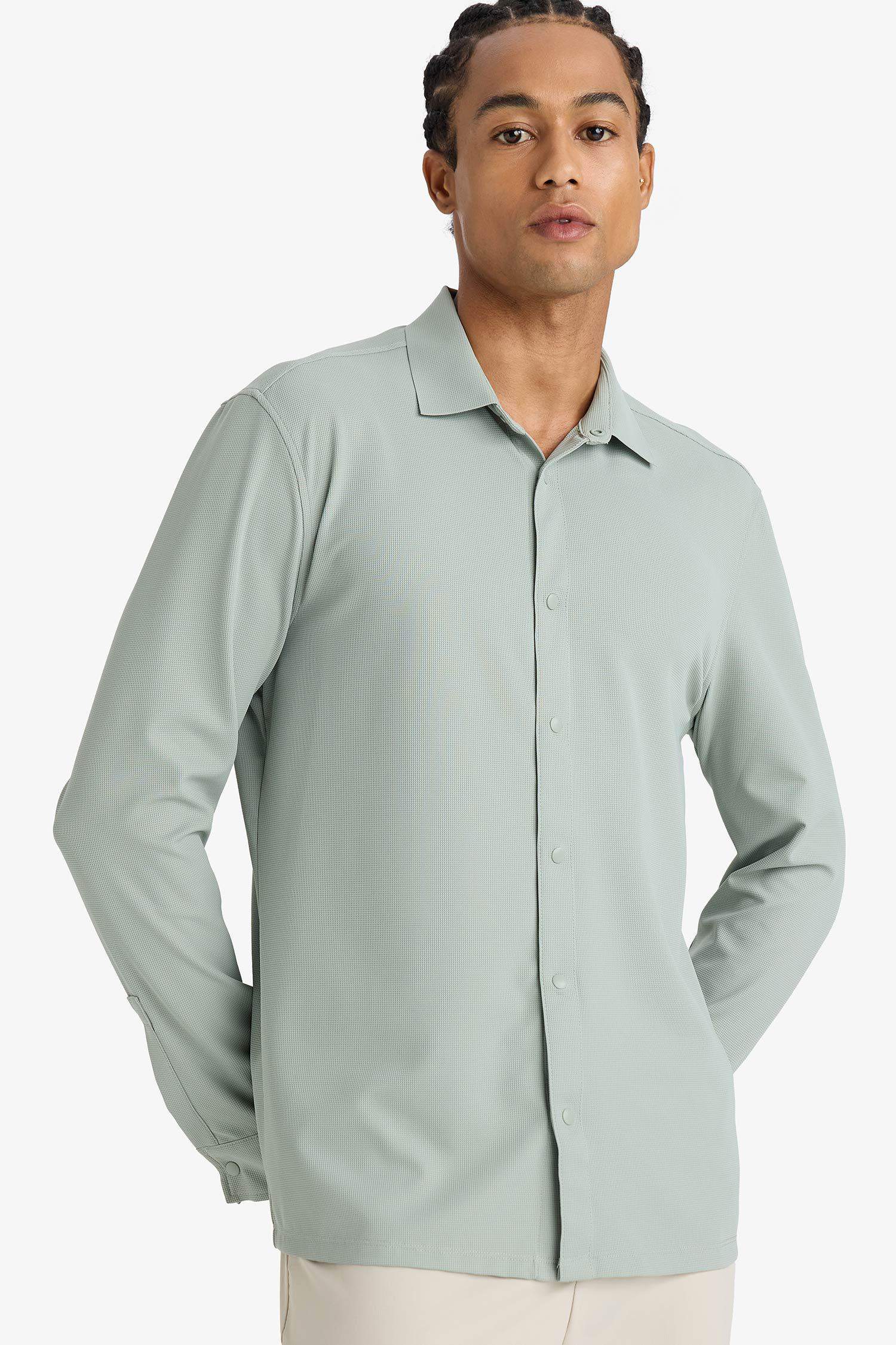 DeFactoFit Long Sleeve Shirt