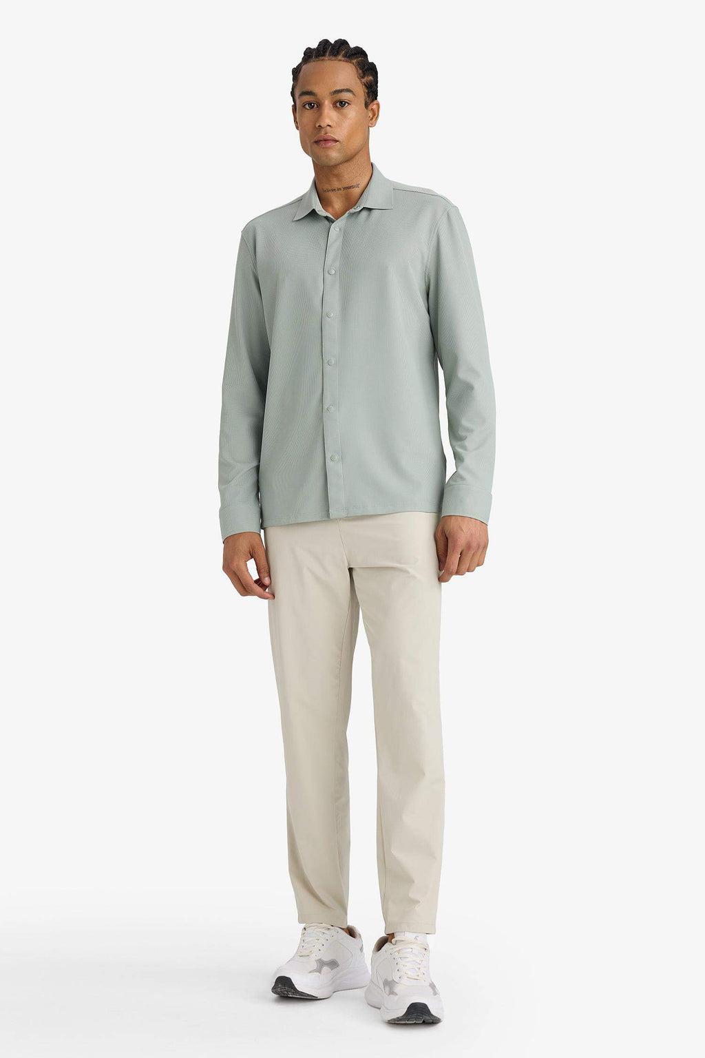 DeFactoFit Long Sleeve Shirt