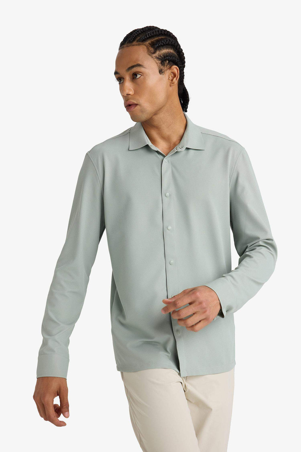 DeFactoFit Long Sleeve Shirt