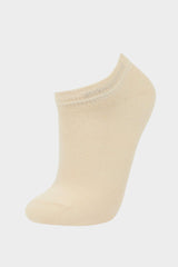 Girls 7-Pack Cotton Ankle Socks