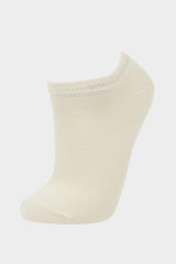 Girls 7-Pack Cotton Ankle Socks