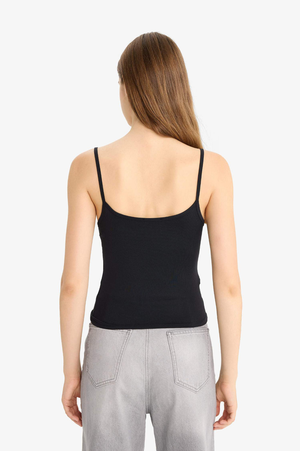 U-Neck Tank Top