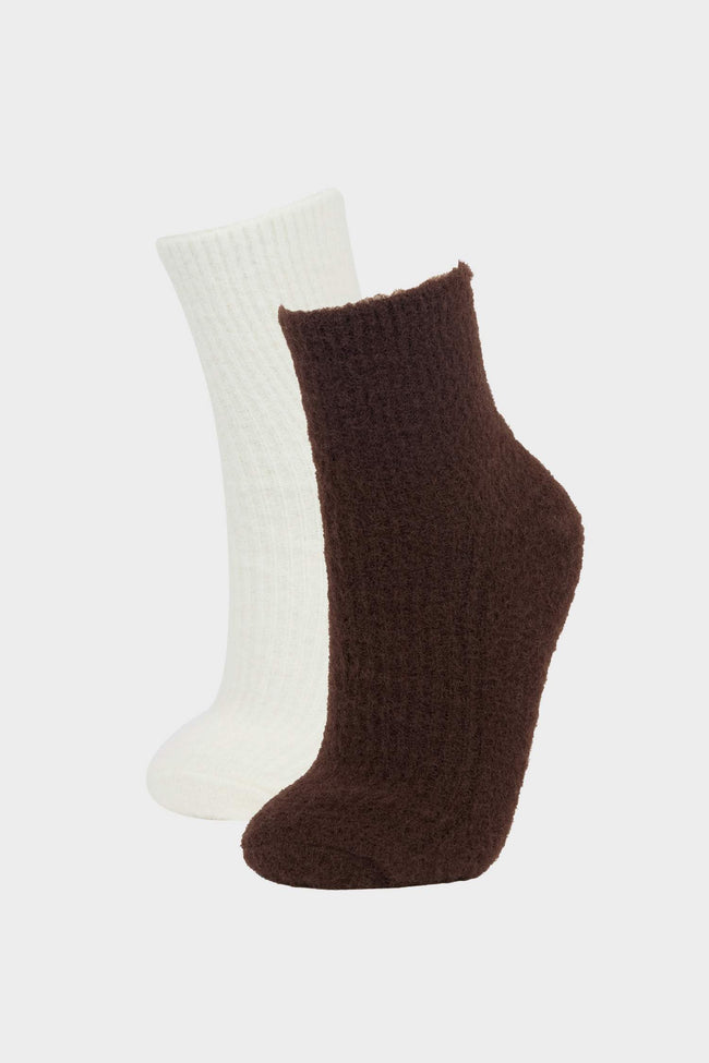 Women's 2-Pack Winter Socks Hover Image