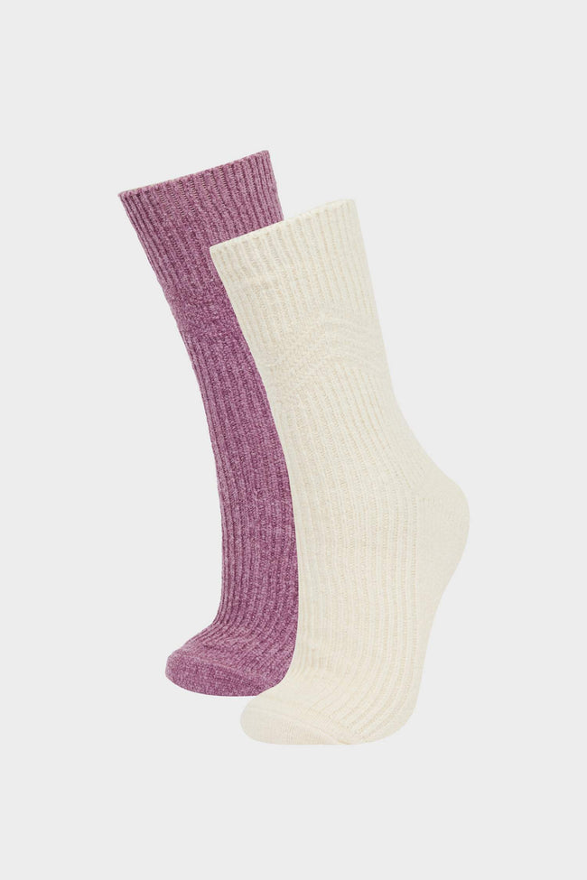 Women's 2-Pack Winter Socks Hover Image