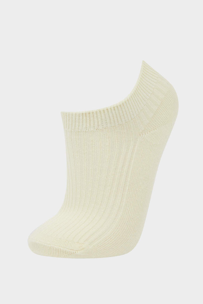 Girls 5-Pack Cotton Ankle Socks Main Image