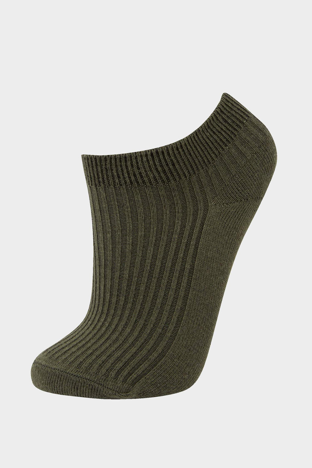 Girls 5-Pack Cotton Ankle Socks