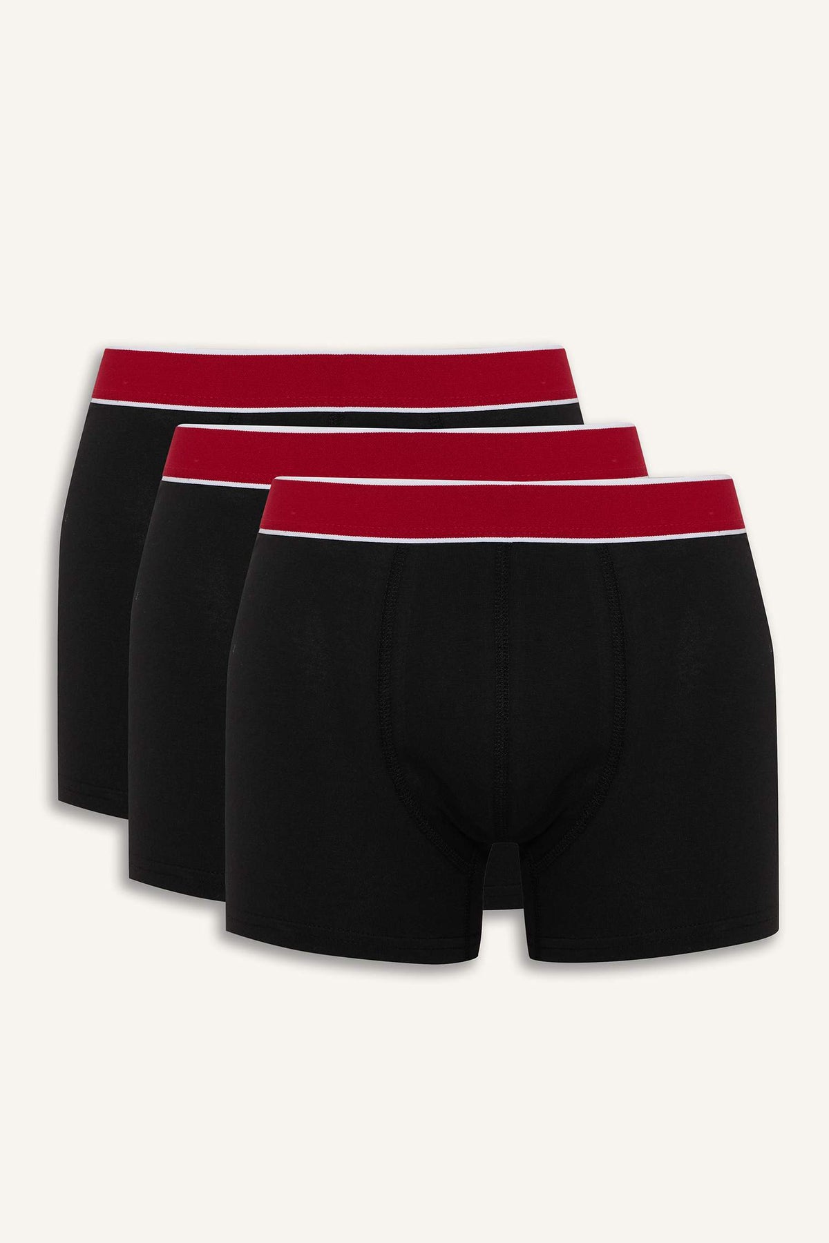 Regular Fit 3-Pack Boxer