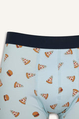 Regular Fit Printed 3-Pack Boxer