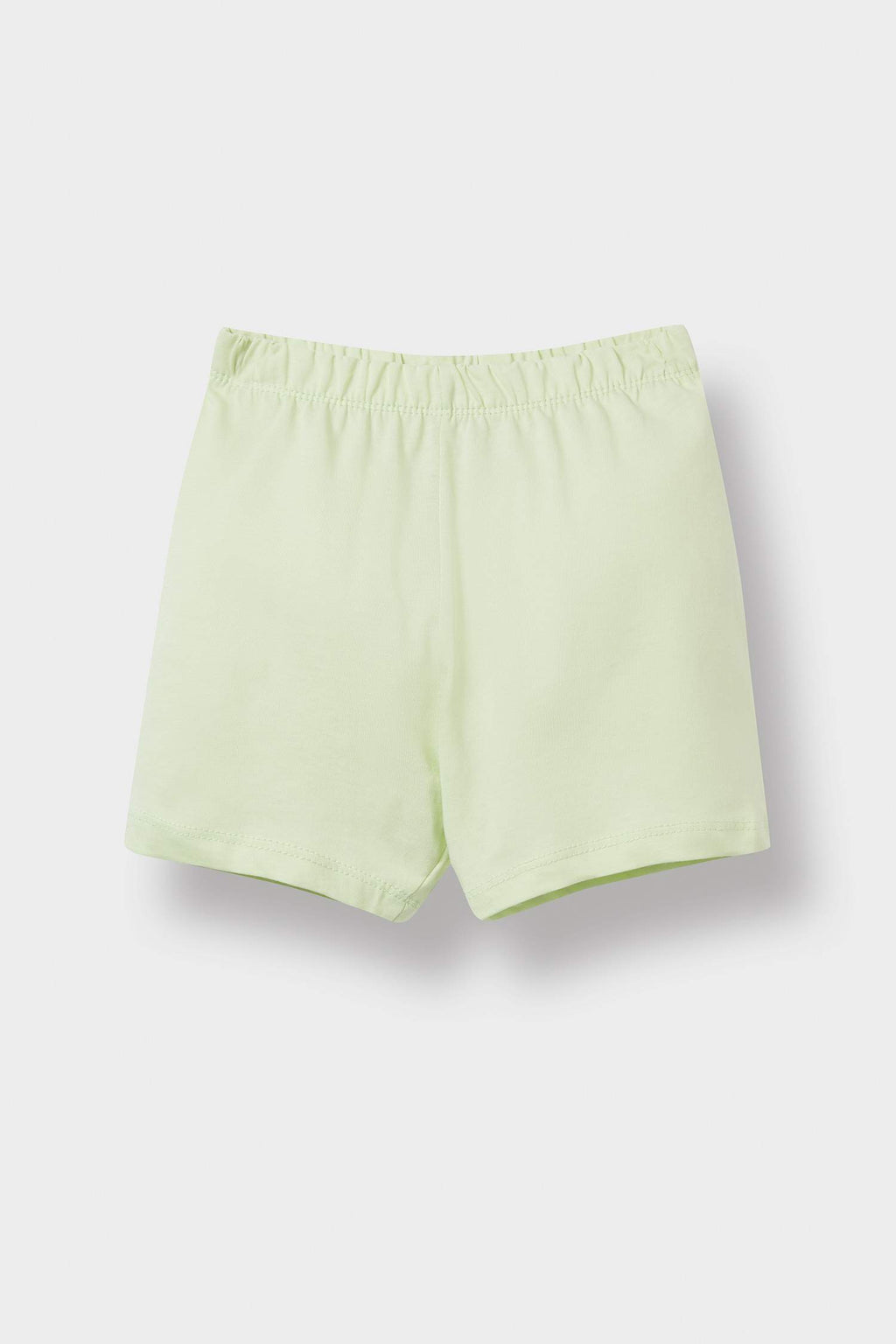 Baby Boy 2-Piece Set Printed Short Sleeve T-Shirt Shorts