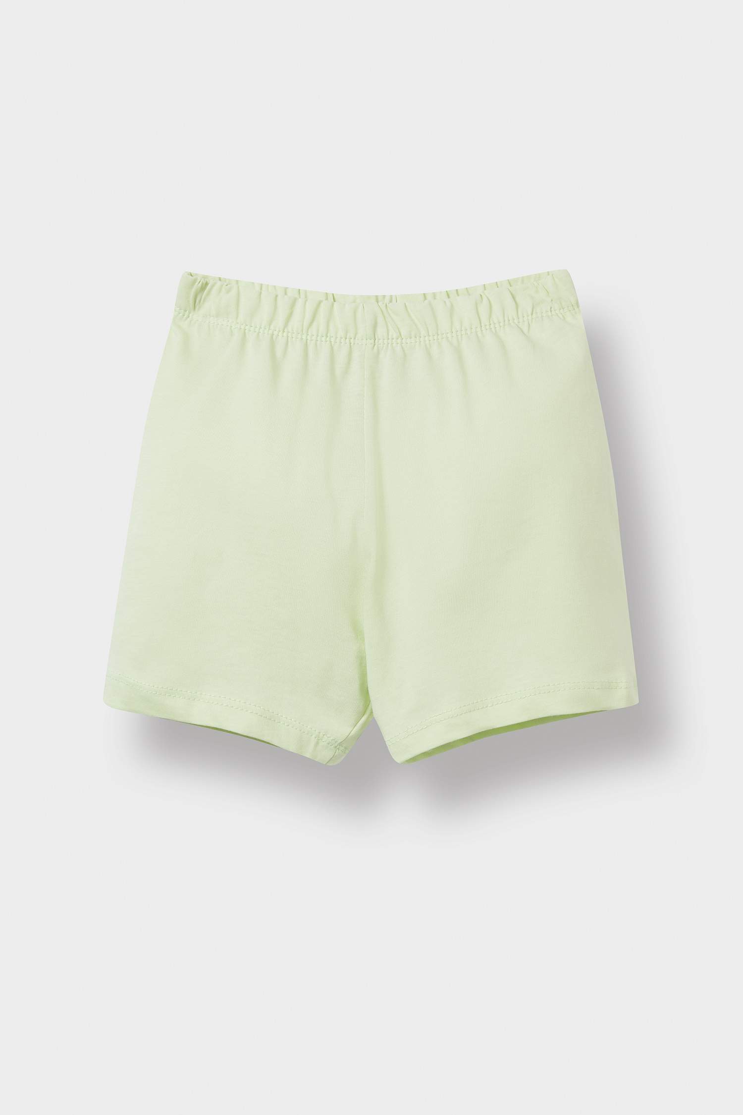 Baby Boy 2-Piece Set Printed Short Sleeve T-Shirt Shorts