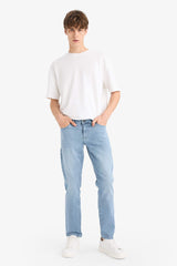 Pedro Slim Fit Slim Fit Normal Waist Skinny Leg Jeans