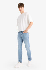 Pedro Slim Fit Slim Fit Normal Waist Skinny Leg Jeans