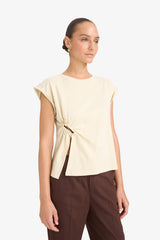 Crew Neck Short Sleeve T-Shirt