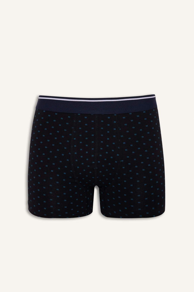 Regular Fit Polka Dot 3-Pack Boxer Shorts Main Image