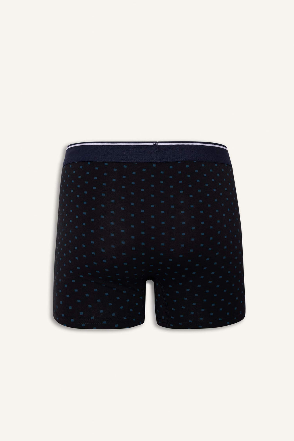 Regular Fit Polka Dot 3-Pack Boxer Shorts