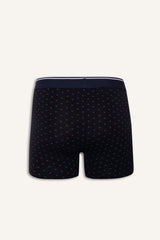 Regular Fit Polka Dot 3-Pack Boxer Shorts